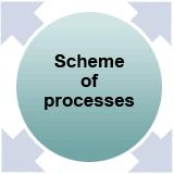 Scheme of processes